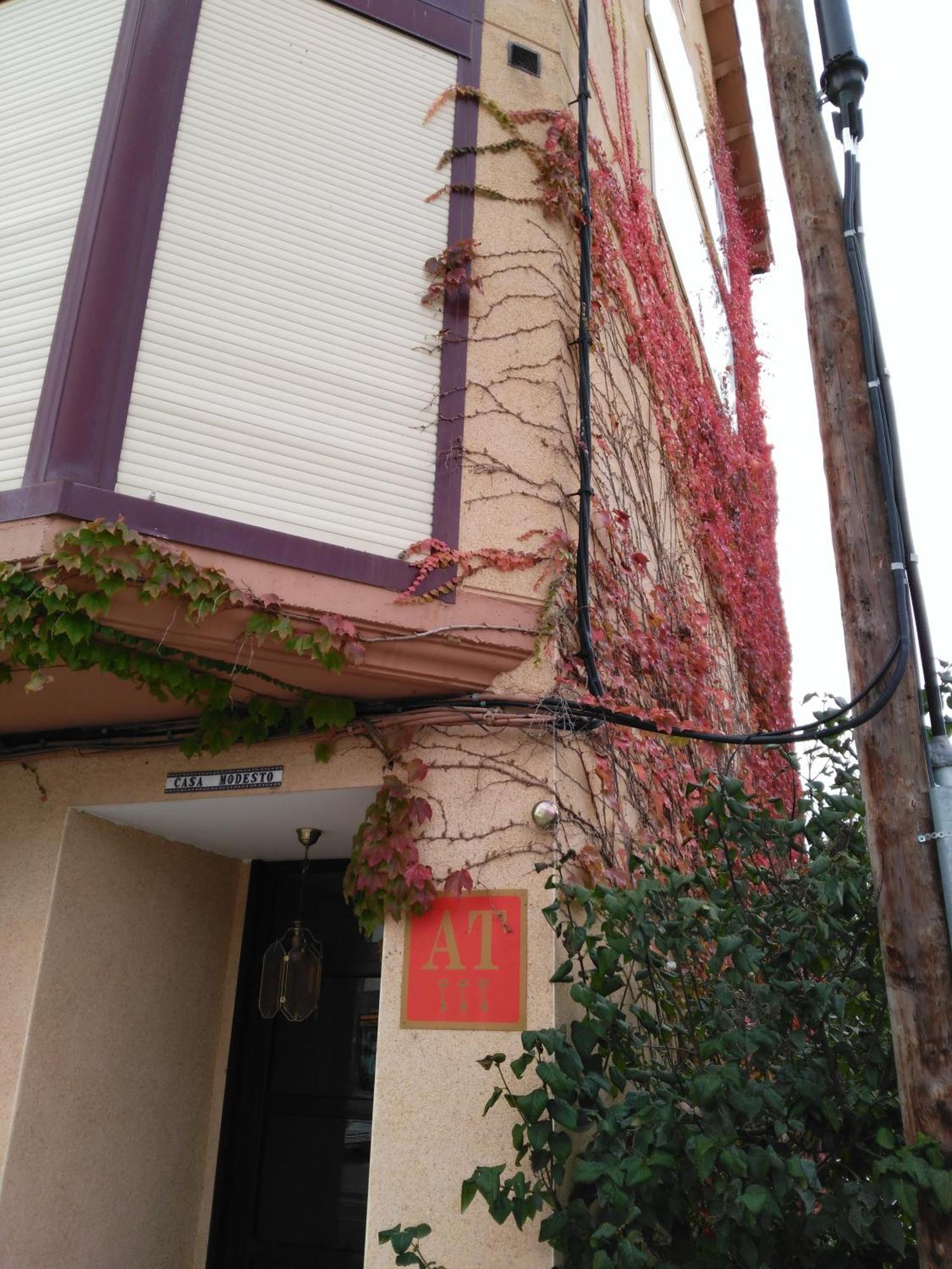 Apartamentos Casa Modesto Escalona  Exterior photo